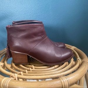 TOMS Leila Carpe Diem Booties